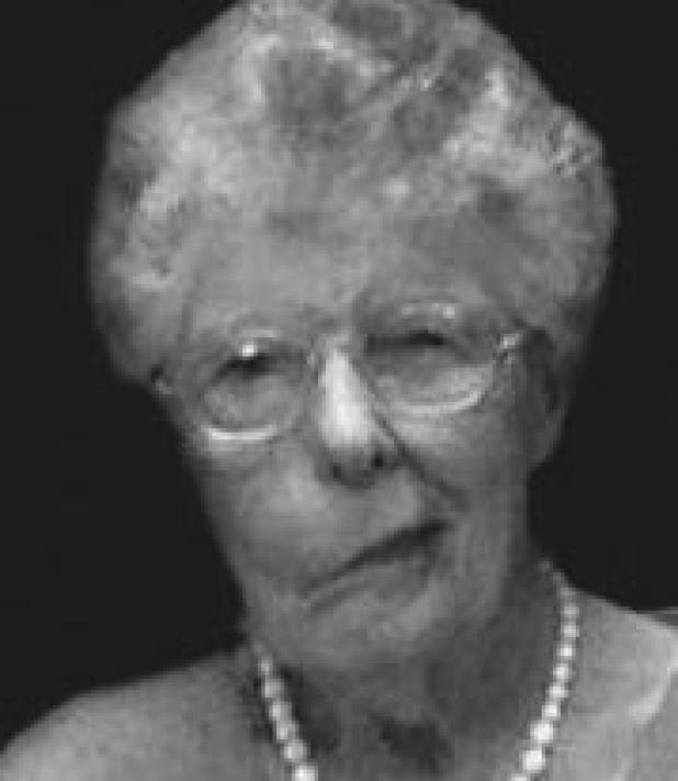 Dorothy May Smith, 96