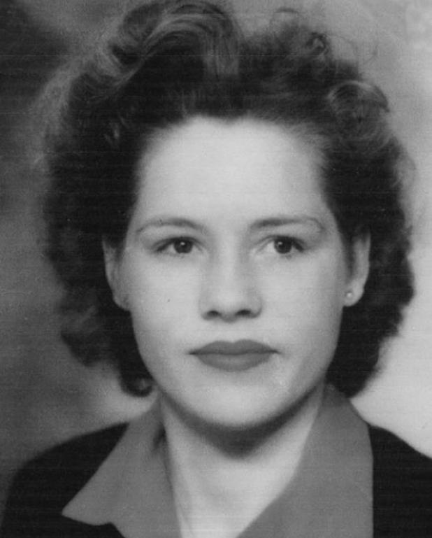 Ida Lou Hutson, 96