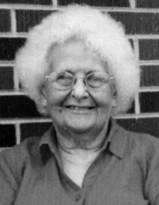 Marjorie Ann Burnette, 99