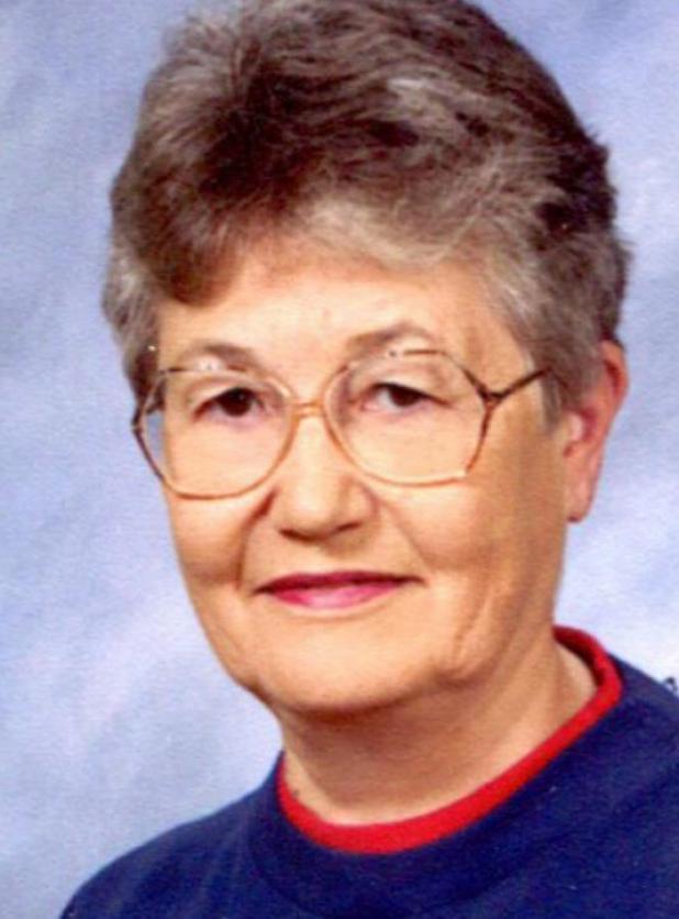 Bonnie Joyce (Jeffres) Richter, 81