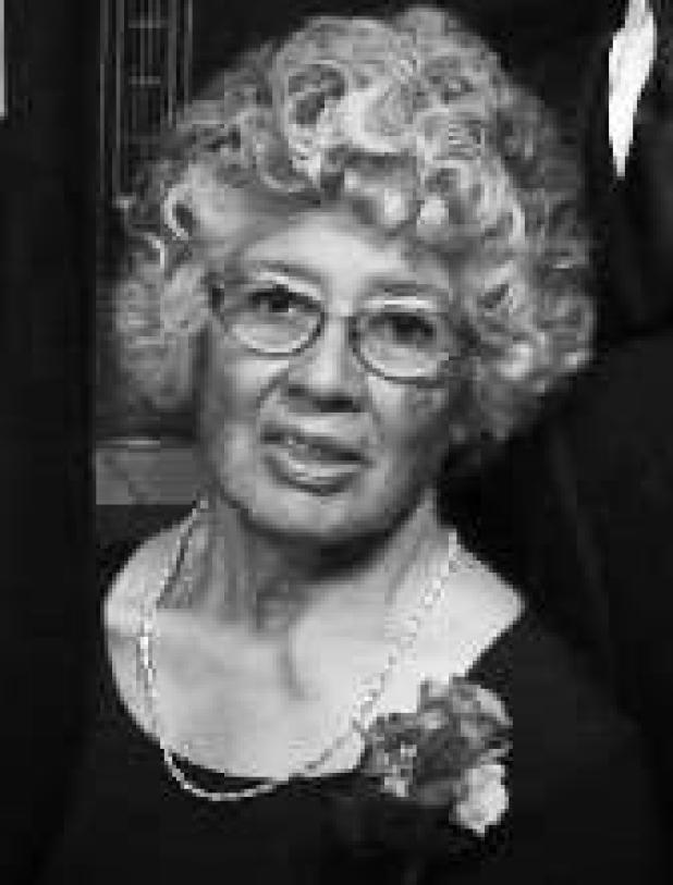 Frances S. Chacon, 88
