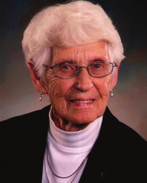 Ellen Maxcy, 104