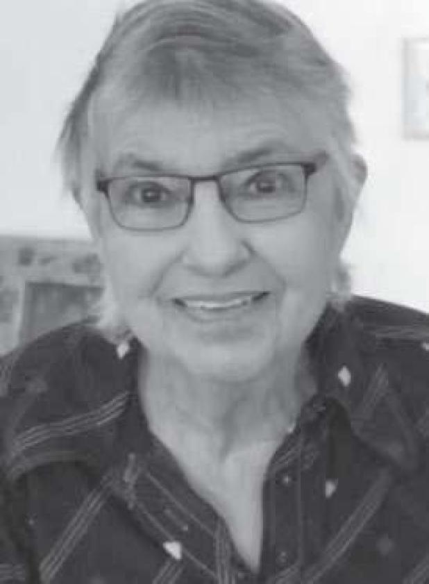 Mary Kay (Marilyn Woolsey) Cantrell, age 78