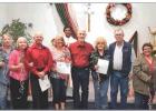 Parishes honor couples married for over 40 years
