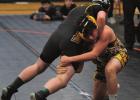 Wrestlers compete at Ogallala Duals