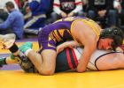 Bridgeport wrestlers continue to grapple on the mat