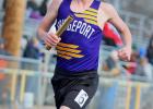 Bulldogs open track and field season with several high finishes