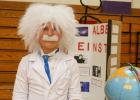 History is alive at 6th grade “wax museum”
