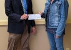 Platte Valley Bank donates to Downtown Improvement Committee