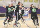 Champions Forever perform at Bridgeport