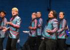 Bulldogs compete at Old West Choir Fest