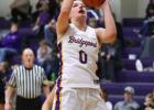 Ruthie Loomis-Goltl sets new scoring record