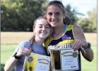 Cross Country competes at WTC