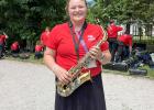  Bridgeport senior experiences Europe from behind saxophone