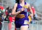 Bulldogs open track and field season with several high finishes
