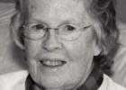 Joan Lorraine (Baker) Loghry, 80
