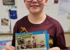 Op-ed by Leyton student featured in Scholastic News