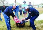 Flag retirement ceremony added to County Government Day