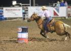 Camp Clarke Stampede showcases top rodeo talent