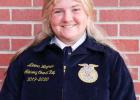 Two to receive American FFA Degree