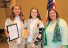 Local teen honored by Girl Scouts of America