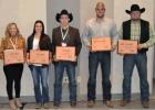 Nebraska Cattlemen recognizes the graduating 2018 YCC Class