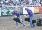 Camp Clarke Stampede showcases top rodeo talent