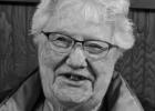 Lois LaRaine (Carson) Hampton, 90