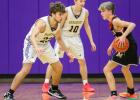 Bulldogs tune up for SPVA tourney with wins