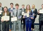 	UNK students win numerous awards, including top chapter, at state FBLA conference