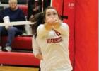 Lady Warriors beat Minatare in five sets