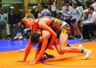 Bulldogs wrestling teams middle of the pack at Invite