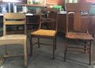 ‘Chair’-ity event to benefit public library