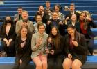 Speech team earns runner-up at Gordon-Rushville