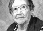 Ethel M. Arrants, 92