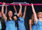 Bulldogs compete at Old West Choir Fest