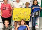 Morrill County 5th graders participate in INVENTURE Day