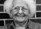 Marjorie Ann Burnette, 99
