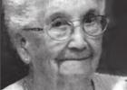 Avis Irene (Nichols) Herman, 102