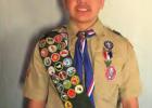 Boy Scout organizes soup kitchen to earn Eagle Scout Award