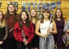 Sixteen schools celebrate 16th annual Oregon Trail Band
