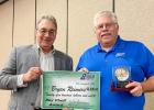 Panhandle Coop Association announces recipient of the Roy Chelf Employee of the Year Award at annual meeting