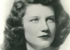 Marjorie Ann Coursey Sipp, 92