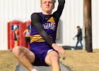 Dean wins another shot put title in Mitchell