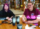 Library hosts second teen-only event