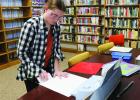 Library hosts second teen-only event