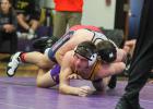 Bridgeport wrestlers continue to grapple on the mat