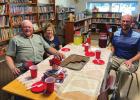 Broadwater Library held an