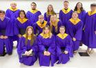 Honor Choir performs at Bayard