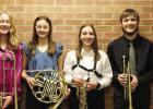 Sixteen schools celebrate 16th annual Oregon Trail Band